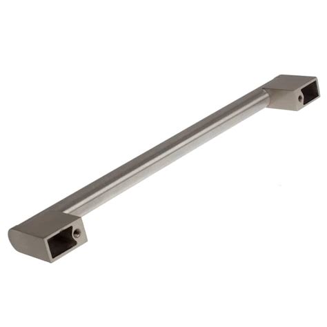 round cross bar cabinet pull stainless steel|GlideRite 7.